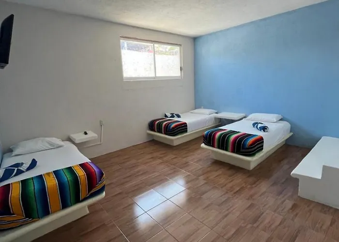 Pensión La Casa De La Abuela