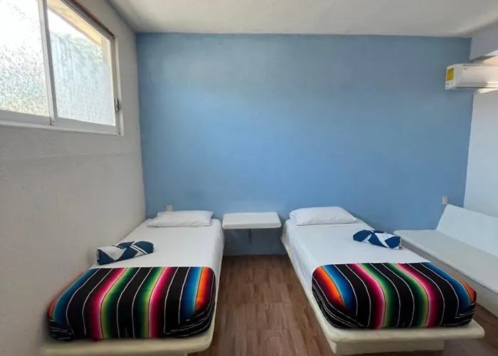 Pensión La Casa De La Abuela Zihuatanejo